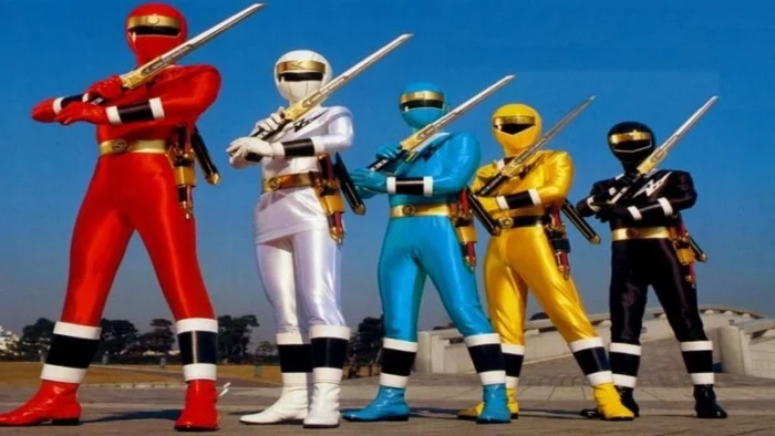 Buy and sell Mighty Morphin Alien Rangers movies cheap and complete (5)