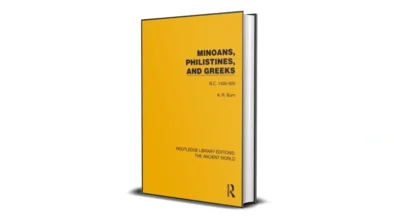 Buy and sell Minoans Philistines and Greeks by Andrew Robert Burn cheap and complete