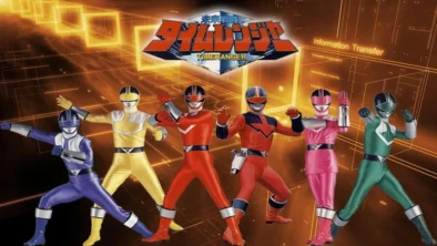 Buy and sell Mirai Sentai Timeranger movies cheap and complete