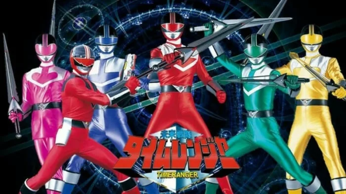 Buy and sell Mirai Sentai Timeranger movies cheap and complete (2)