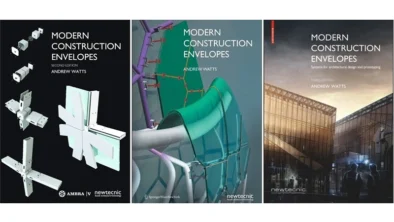 Buy and sell Modern Construction Envelopes by Andrew Watts cheap and complete