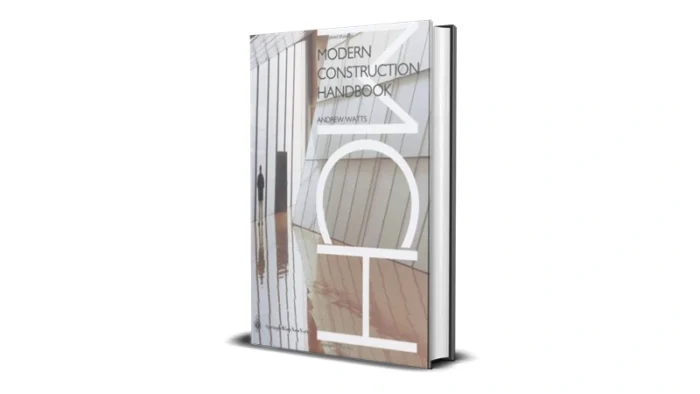 Buy and sell Modern Construction Handbook 1st by Andrew Watts cheap and complete