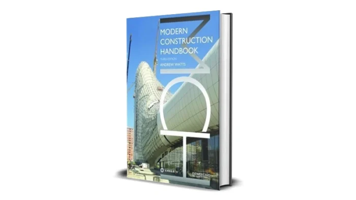 Buy and sell Modern Construction Handbook 3rd by Andrew Watts cheap and complete