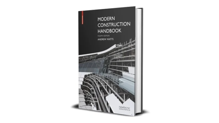 Buy and sell Modern Construction Handbook 4st by Andrew Watts cheap and complete