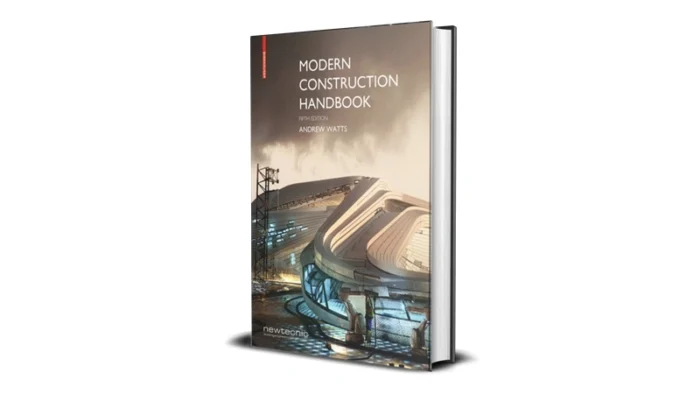 Buy and sell Modern Construction Handbook 5st by Andrew Watts cheap and complete