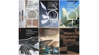 Buy and sell Modern Construction Handbook by Andrew Watts cheap and complete