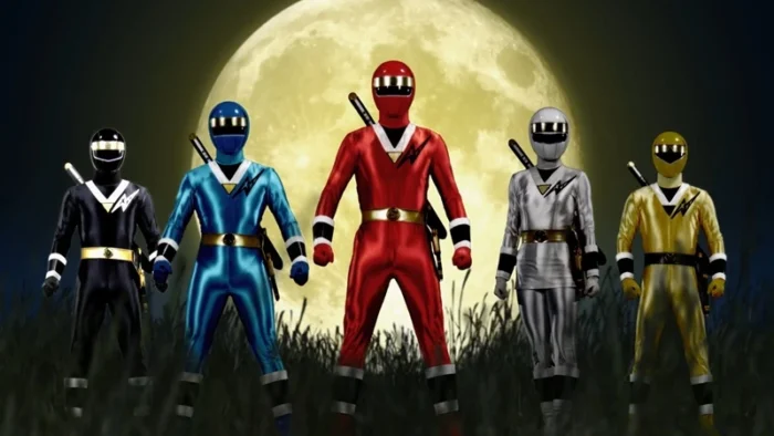 Buy and sell Ninja Sentai Kakuranger movies cheap and complete (4)