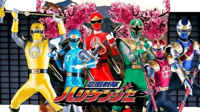 Buy and sell Ninpuu Sentai Hurricaneger movies cheap and complete