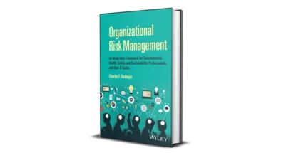 Buy and sell Organizational Risk Management by Charles Redinger cheap and complete