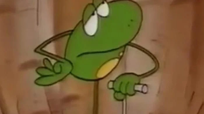 Buy and sell Philbert The Frog movies cheap and complete (2)