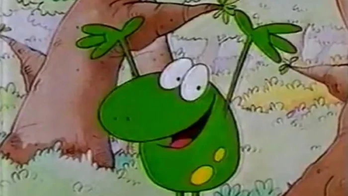 Buy and sell Philbert The Frog movies cheap and complete (4)