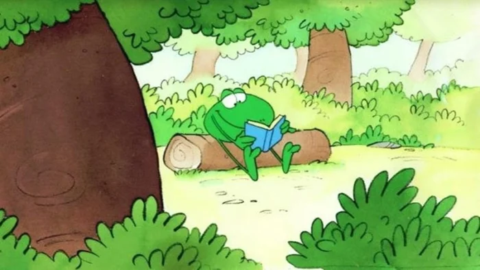 Buy and sell Philbert The Frog movies cheap and complete (5)