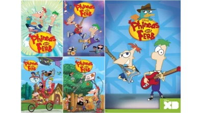 Buy and sell Phineas and Ferb movie cheap and complete