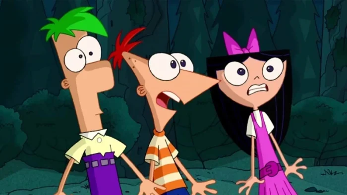 Buy and sell Phineas and Ferb movie cheap and complete (8)