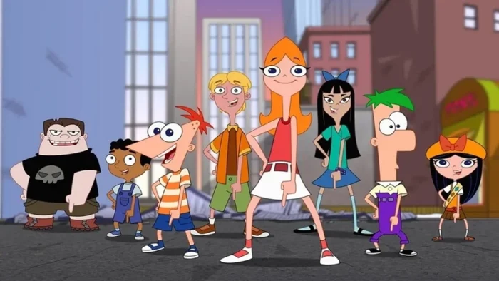 Buy and sell Phineas and Ferb movie cheap and complete (9)