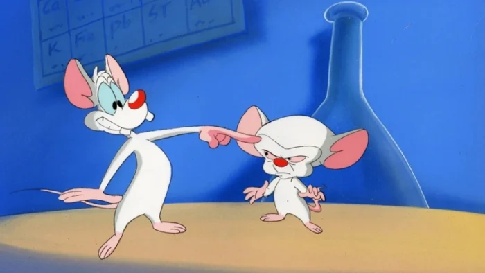 Buy and sell Pinky and the Brain movies cheap and complete (6)