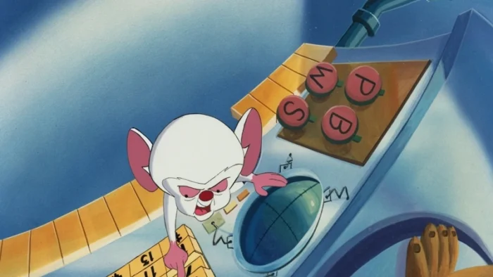Buy and sell Pinky and the Brain movies cheap and complete (8)