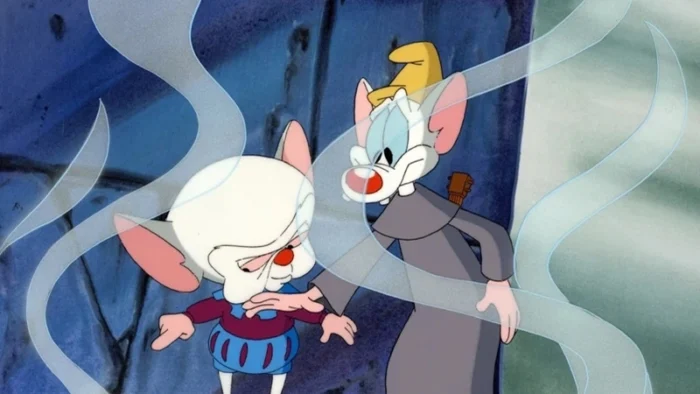Buy and sell Pinky and the Brain movies cheap and complete (9)