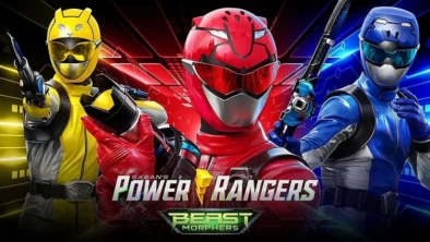 Buy and sell Power Rangers Beast Morphers movies cheap and complete
