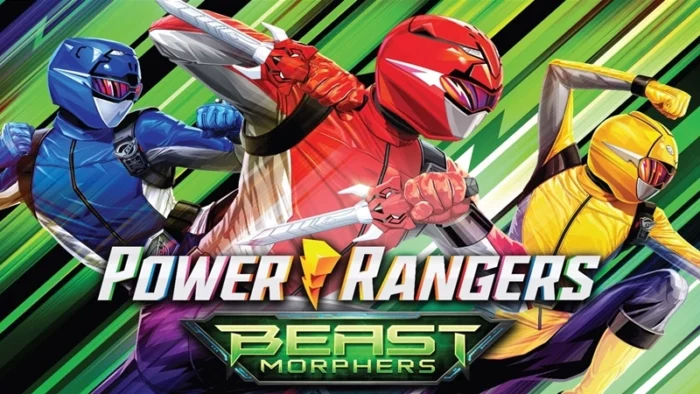 Buy and sell Power Rangers Beast Morphers movies cheap and complete (3)