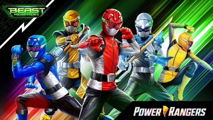 Buy and sell Power Rangers Beast Morphers movies cheap and complete (4)