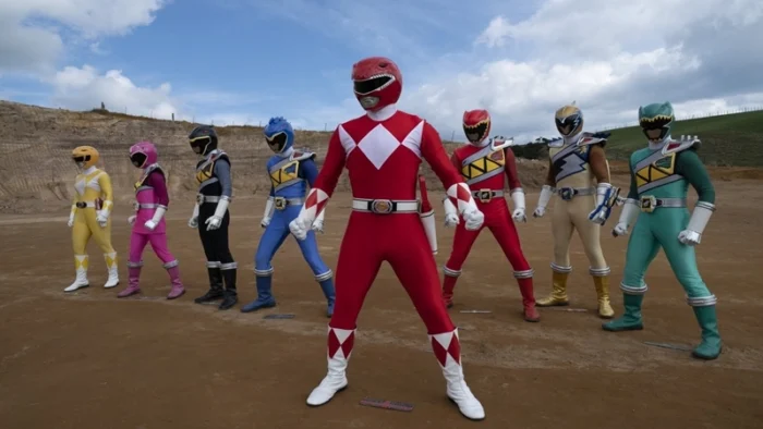 Buy and sell Power Rangers Beast Morphers movies cheap and complete (5)