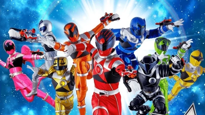 Buy and sell Power Rangers Cosmic Fury movies cheap and complete