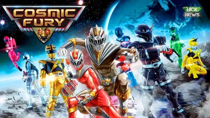 Buy and sell Power Rangers Cosmic Fury movies cheap and complete