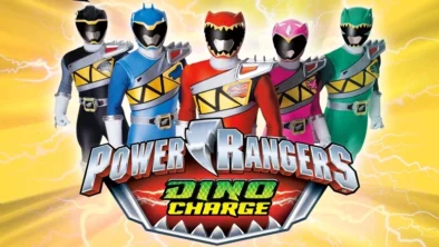 Buy and sell Power Rangers Dino Charge movies cheap and complete