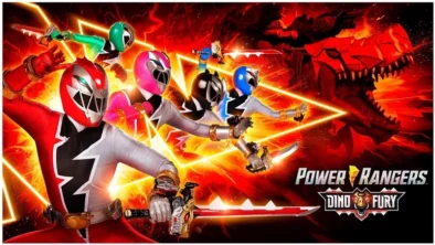 Buy and sell Power Rangers Dino Fury movies cheap and complete