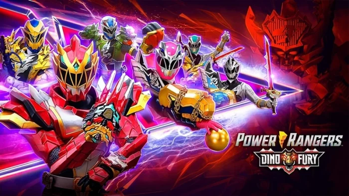 Buy and sell Power Rangers Dino Fury movies cheap and complete (2)