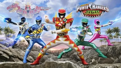 Buy and sell Power Rangers Dino Super Charge movies cheap and complete