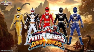 Buy and sell Power Rangers Dino Thunder movies cheap and complete