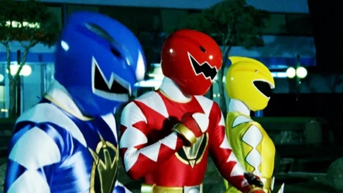 Buy and sell Power Rangers Dino Thunder movies cheap and complete (4)
