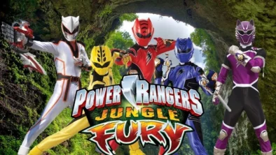 Buy and sell Power Rangers Jungle Fury movies cheap and complete