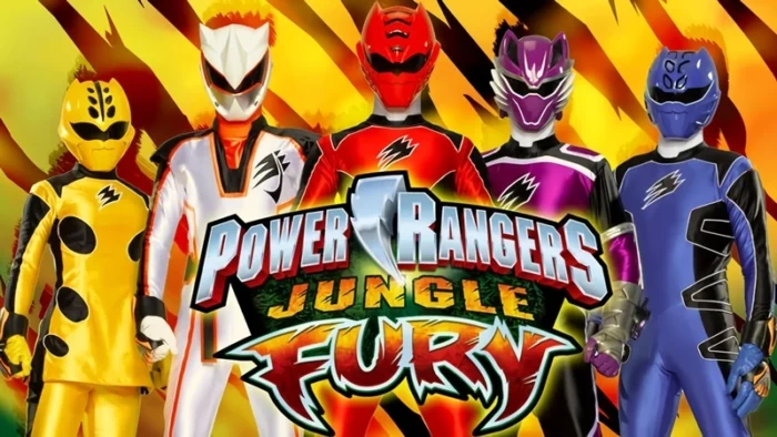 Buy and sell Power Rangers Jungle Fury movies cheap and complete (2)