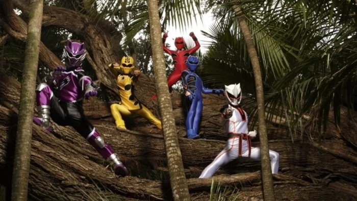 Buy and sell Power Rangers Jungle Fury movies cheap and complete (3)