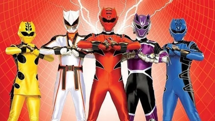 Buy and sell Power Rangers Jungle Fury movies cheap and complete (5)