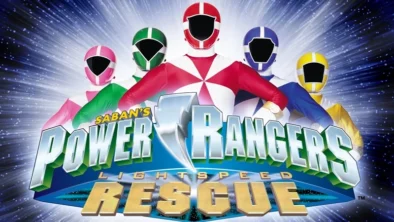 Buy and sell Power Rangers Lightspeed Rescue movies cheap and complete
