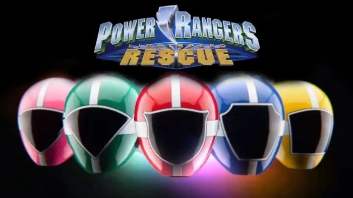 Buy and sell Power Rangers Lightspeed Rescue movies cheap and complete (2)