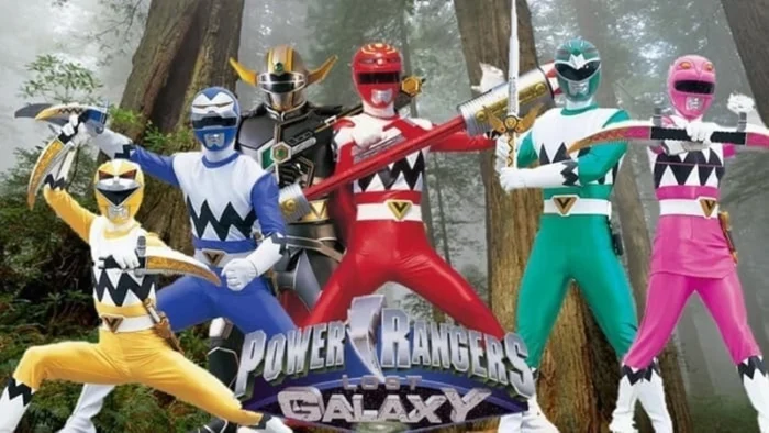 Buy and sell Power Rangers Lost Galaxy movies cheap and complete