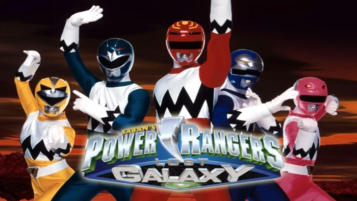 Buy and sell Power Rangers Lost Galaxy movies cheap and complete (2)