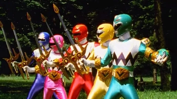 Buy and sell Power Rangers Lost Galaxy movies cheap and complete (3)