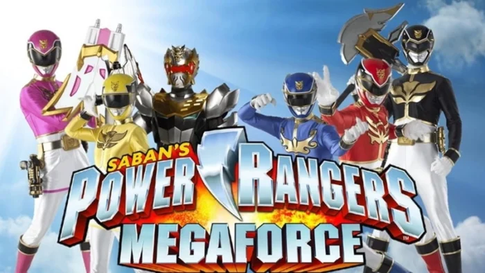 Buy and sell Power Rangers Megaforce movies cheap and complete (2)