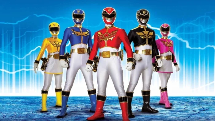 Buy and sell Power Rangers Megaforce movies cheap and complete (4)