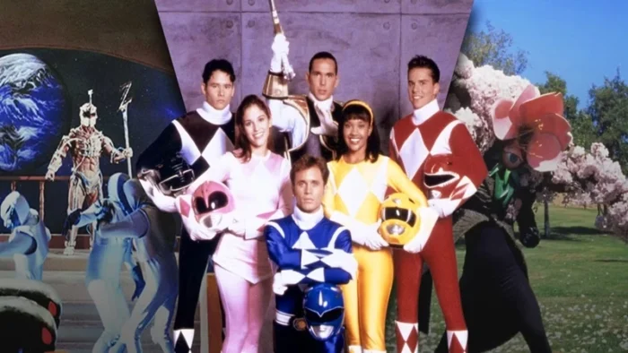 Buy and sell Power Rangers Mighty Morphin Season 2 movies cheap and complete (3)