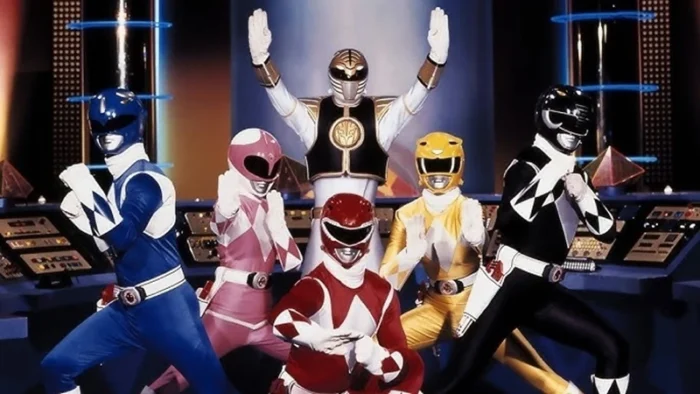 Buy and sell Power Rangers Mighty Morphin Season 2 movies cheap and complete (4)