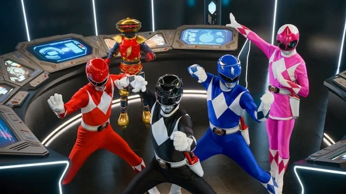 Buy and sell Power Rangers Mighty Morphin Season 2 movies cheap and complete (5)
