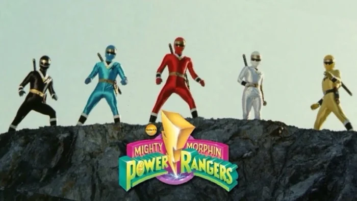 Buy and sell Power Rangers Mighty Morphin Season 3 movies cheap and complete (3)