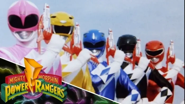 Buy and sell Power Rangers Mighty Morphin Season 3 movies cheap and complete